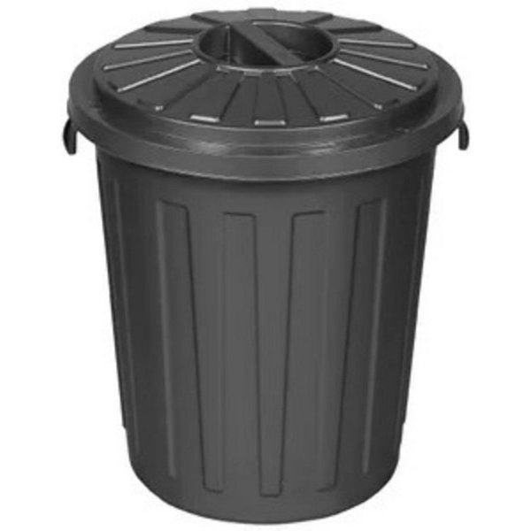 keeeper Mülleimer Maxi-Tonne 23 L Ø 36 cm, 42 cm hoch