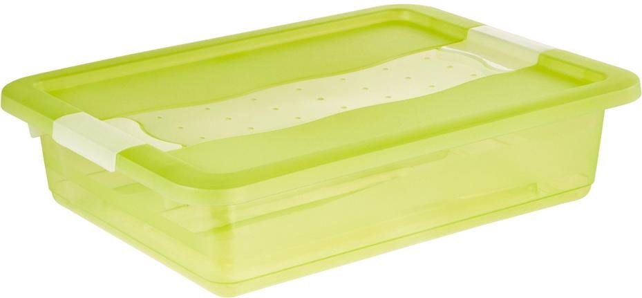 keeeper Organizer cornelia (Set, 3 St), Aufbewahrungsbox, mit Deckel, Schiebeverschluss, 7 L – Bild 2 von 5