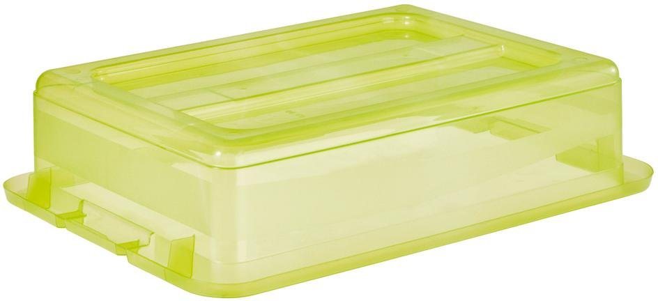keeeper Organizer cornelia (Set, 3 St), Aufbewahrungsbox, mit Deckel, Schiebeverschluss, 7 L – Bild 3 von 5