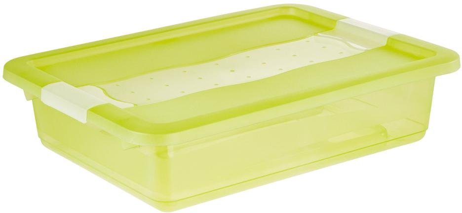keeeper Organizer cornelia (Set, 3 St), Aufbewahrungsbox, mit Deckel, Schiebeverschluss, 7 L – Bild 5 von 5