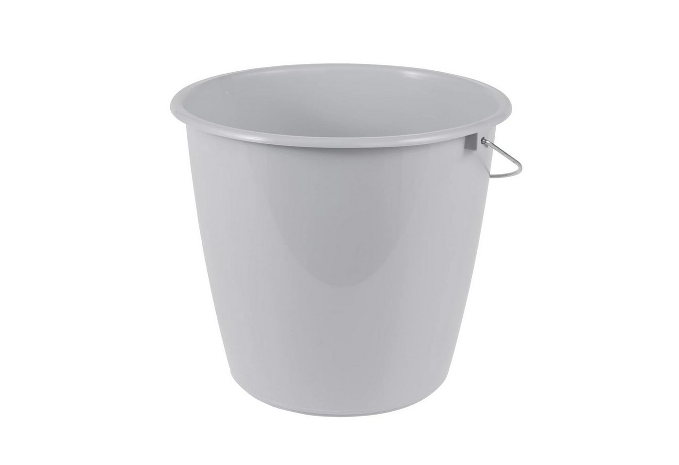 keeeper Putzeimer Eimer 5 l aus Polypropylen für vielseitige Nutzung, Farbe: Nordic Blue – Bild 2 von 4