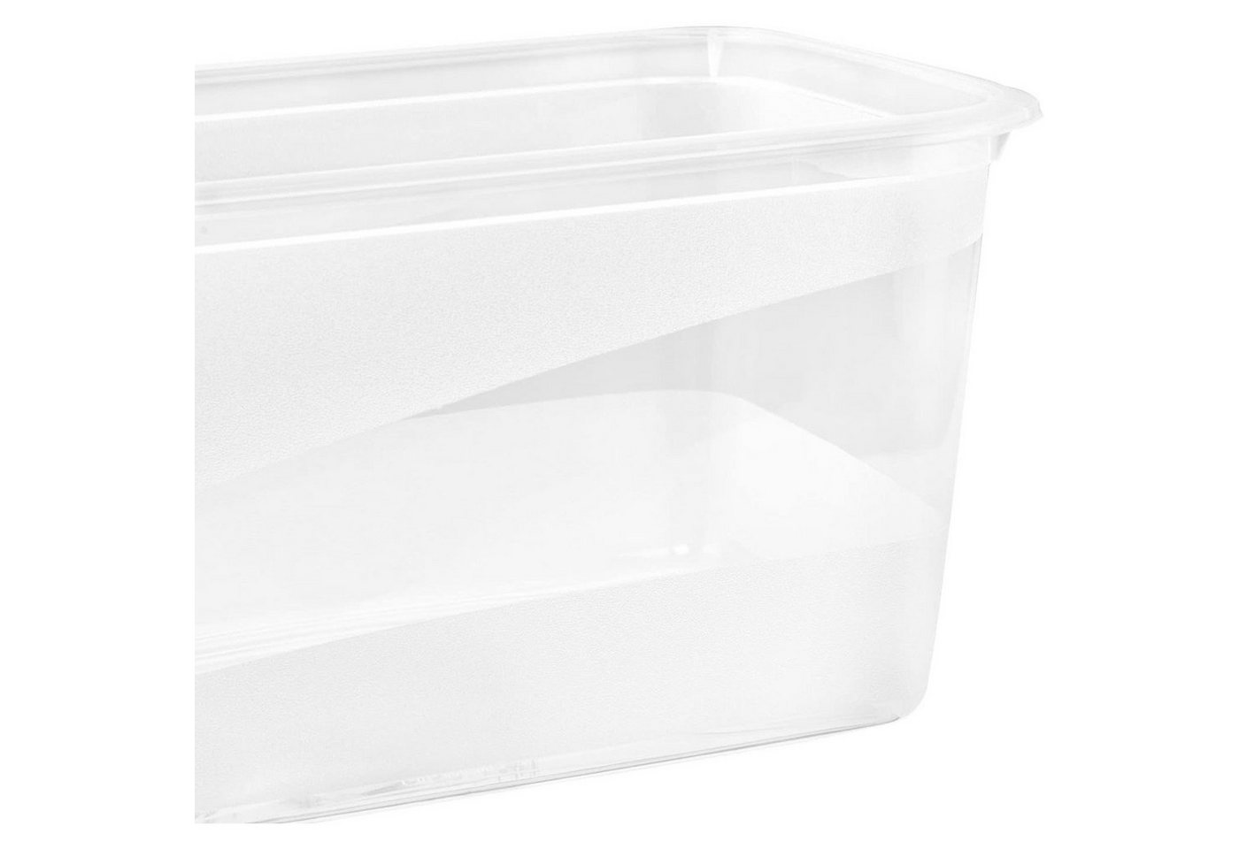 keeeper Vorratsdose 3069268028600, PP, (2-tlg), Mia Magic 2x2000 ml Lebensmittelbehälter-Set – Bild 2 von 5