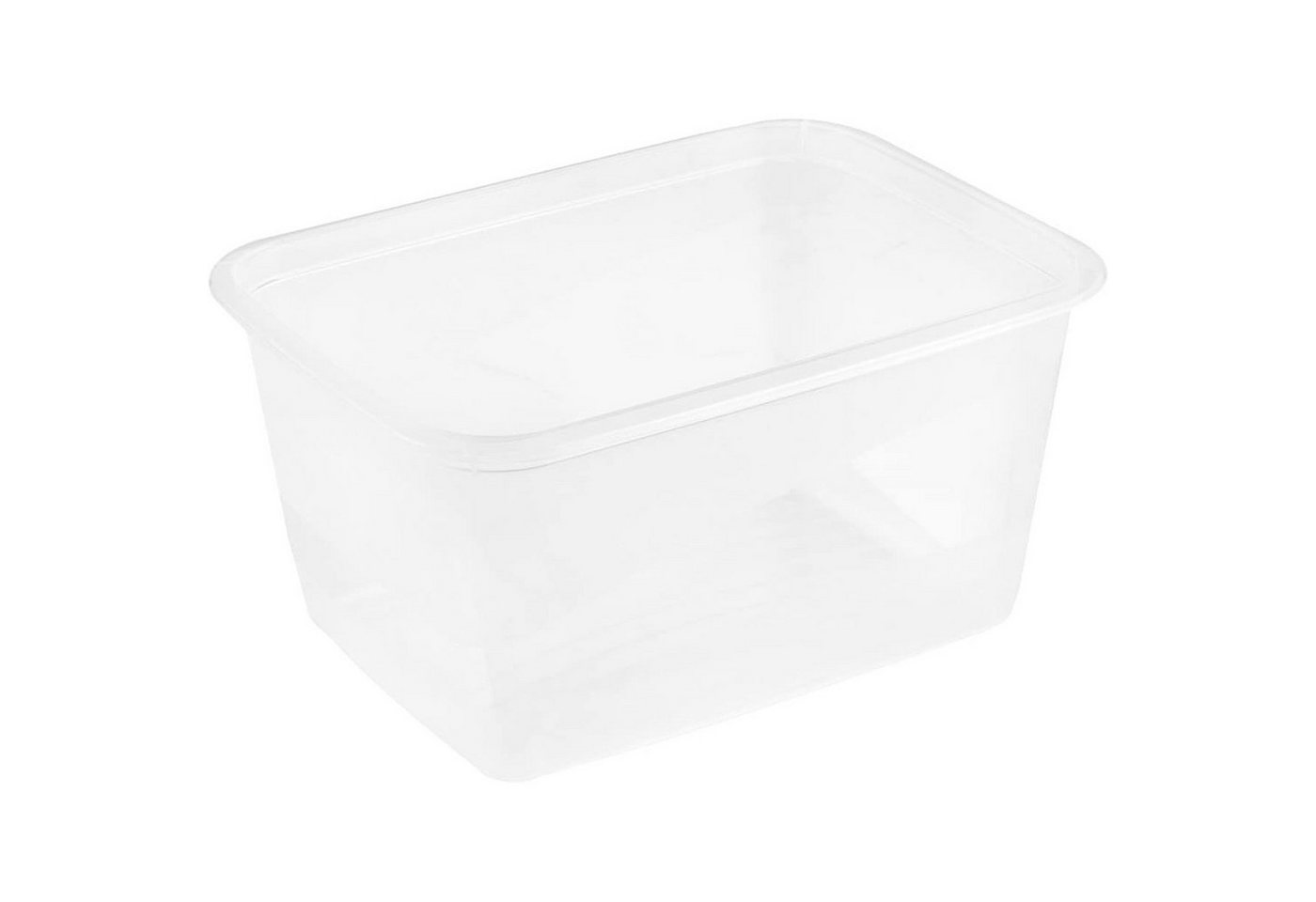 keeeper Vorratsdose 3069268028600, PP, (2-tlg), Mia Magic 2x2000 ml Lebensmittelbehälter-Set – Bild 5 von 5