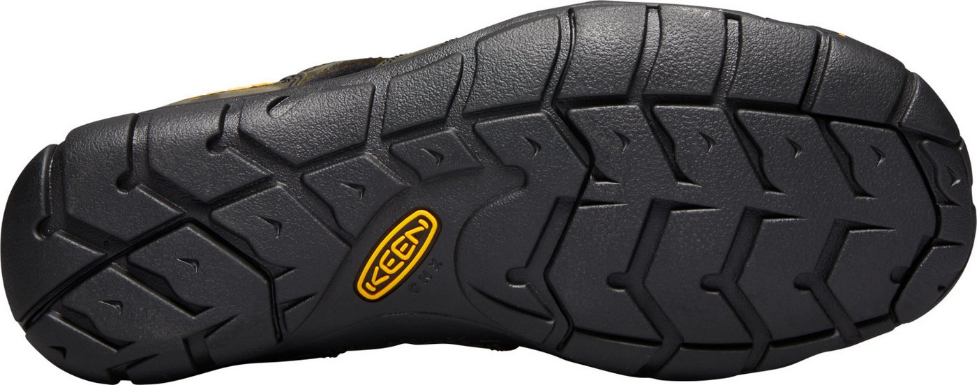 Keen CLEARWATER CNX LEATHER Sandale – Bild 4 von 5
