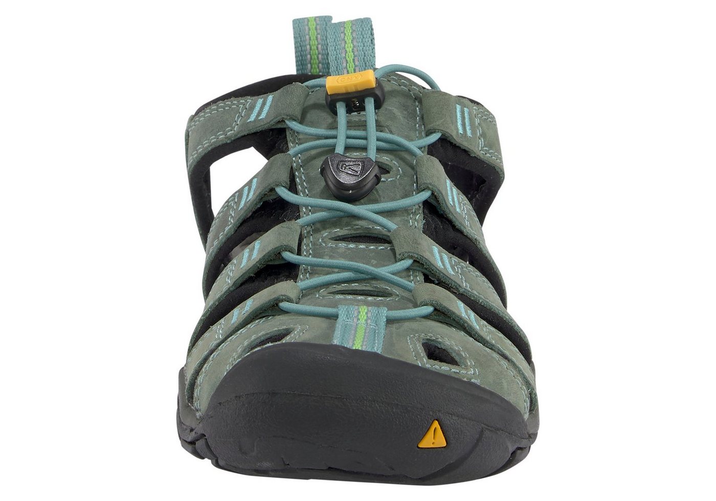 Keen CLEARWATER CNX LEATHER Sandale – Bild 5 von 5
