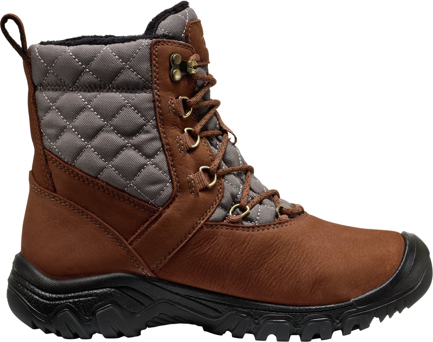 Keen GRETA BOOT II WP Winterstiefel Snowboots, Winterboots, Winterschuhe, wasserdicht, gefüttert – Bild 3 von 5