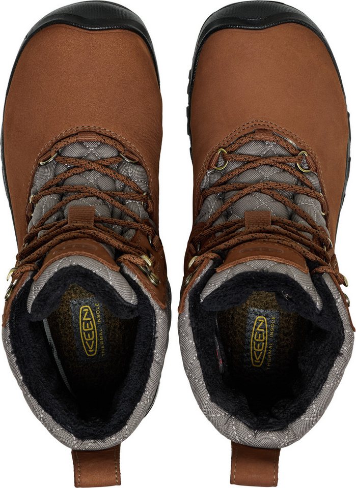 Keen GRETA BOOT II WP Winterstiefel Snowboots, Winterboots, Winterschuhe, wasserdicht, gefüttert – Bild 4 von 5