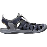 KEEN Herren Freizeitschuhe DRIFT CREEK H2 M-SKY CAPTAIN/MAGNET, Größe 43 in Grau