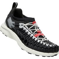 KEEN Herren Schuh UNEEK SNK, Größe 42 ½ in Schwarz