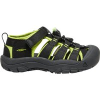 KEEN Kinder Schuh NEWPORT H2, Größe 24 in Schwarz