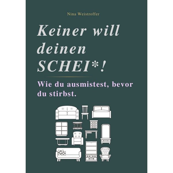 KEINER WILL DEINEN SCHEI* / Nina Weistroffer