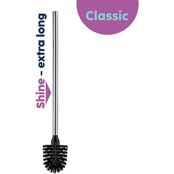kela WC-Reinigungsbürste La Brosse, extra langer Griff, austauschbarer Bürstenkopf
