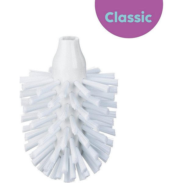 kela WC-Reinigungsbürste La Brosse, Borsten aus hochwertig recycelten PET-Material