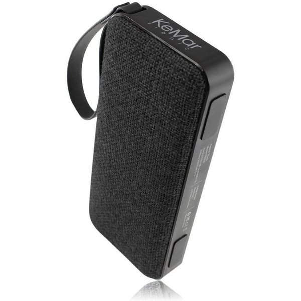 KeMar Kitchenware KBS50 Bluetooth-Lautsprecher (Bluetooth, WASSERDICHT NACH IPX7 STANDARD, BIS ZU 10 STUNDEN WIEDERGABE)