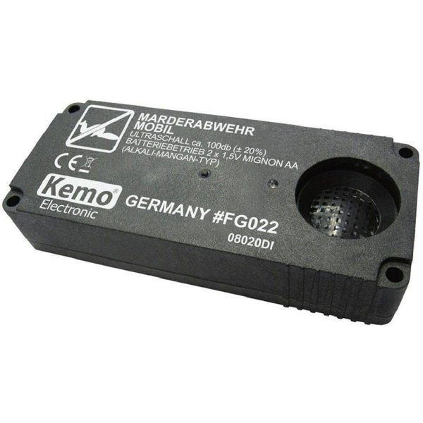 Kemo Ultraschall-Tierabwehr FG022