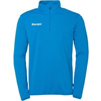 KEMPA 1/4 ZIP TOP 1/4 Zip Top, Größe S in Blau