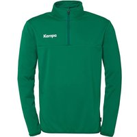 KEMPA 1/4 ZIP TOP 1/4 Zip Top, Größe 3XL in Blau