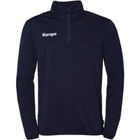 KEMPA 1/4 ZIP TOP 1/4 Zip Top, Größe 4XL in Blau