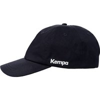 KEMPA Cap Basecap, Größe NOSIZE in Schwarz