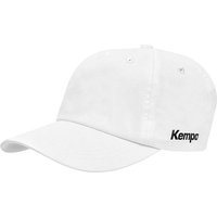 KEMPA Cap Basecap, Größe NOSIZE in Weiß