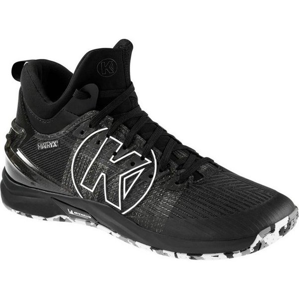 Kempa Hallen-Sport-Schuhe ATTACK MID Hallenschuh