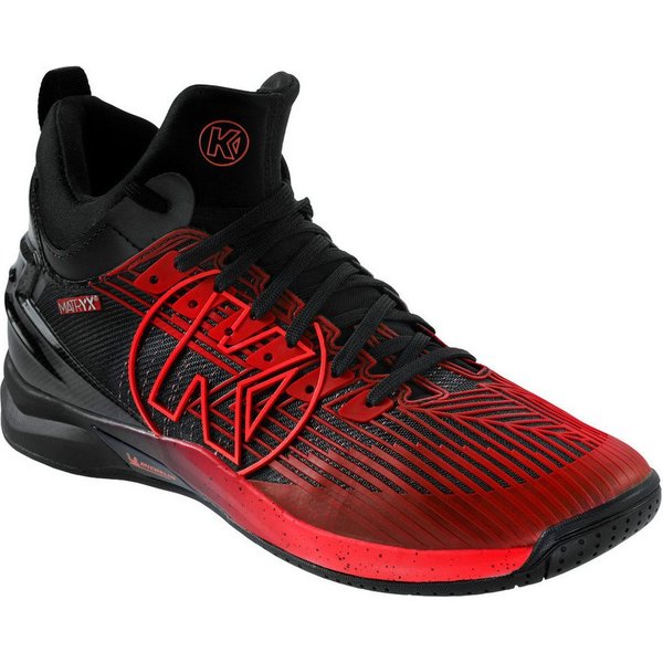 Kempa Hallen-Sport-Schuhe ATTACK MID Hallenschuh
