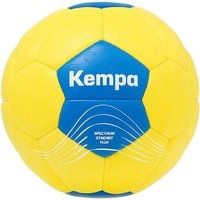 KEMPA Handball Spectrum Synergy Plus, Größe 3 in Gelb