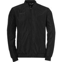 KEMPA Jacke COLLEGE, Größe XL in Schwarz