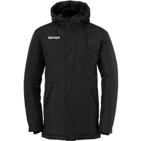 KEMPA Jacke WINTER, Größe 3XL in Schwarz