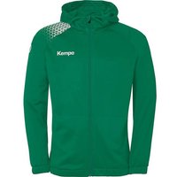 KEMPA Kapuzenjacke Ambition 28, Größe S in Grün