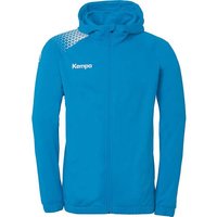 KEMPA Kapuzenjacke Ambition 28, Größe L in Blau