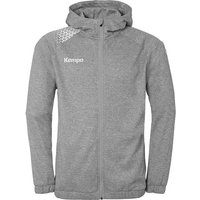 KEMPA Kapuzenjacke Ambition 28, Größe 3XL in Grau