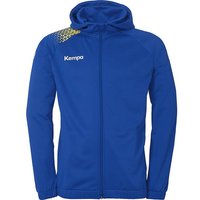 KEMPA Kapuzenjacke Ambition 28, Größe 3XL in Blau