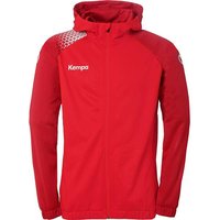 KEMPA Kapuzenjacke Ambition 28, Größe S in Rot