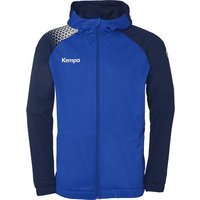 KEMPA Kapuzenjacke Ambition 28, Größe M in Blau