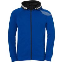 KEMPA Kapuzenjacke Core 26, Größe 3XL in Blau