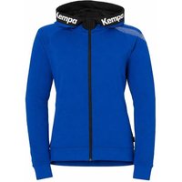 KEMPA Kapuzenjacke Core 26 Women, Größe XS in Blau