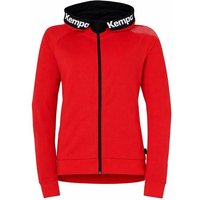 KEMPA Kapuzenjacke Core 26 Women, Größe XL in Rot