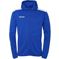 KEMPA Kapuzenjacke Emotion 27, Größe 3XL in Blau