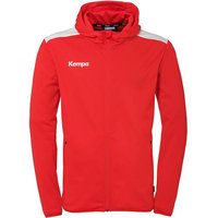 KEMPA Kapuzenjacke Emotion 27, Größe M in Rot