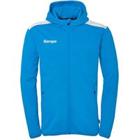 KEMPA Kapuzenjacke Emotion 27, Größe XL in Blau