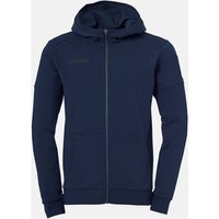 KEMPA Kapuzenjacke STATUS, Größe 3XL in Blau
