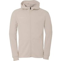 KEMPA Kapuzenjacke STMNT, Größe XXL in Beige