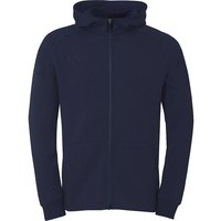 KEMPA Kapuzenjacke STMNT, Größe L in Blau