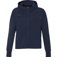 KEMPA Kapuzenjacke STMNT Women, Größe XL in Blau
