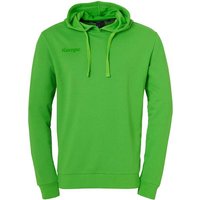 KEMPA Kapuzenpullover HOODY, Größe 4XL in Grün