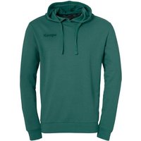 KEMPA Kapuzenpullover HOODY, Größe XL in Blau