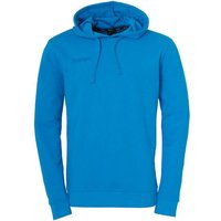KEMPA Kapuzenpullover HOODY, Größe M in Blau