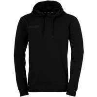 KEMPA Kapuzenpullover HOODY, Größe L in Schwarz