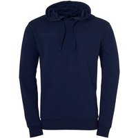 KEMPA Kapuzenpullover HOODY, Größe S in Blau